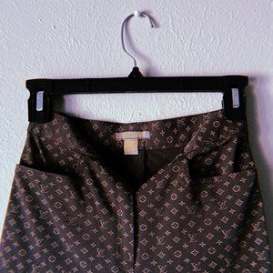 Louis Vuitton Suit Pants